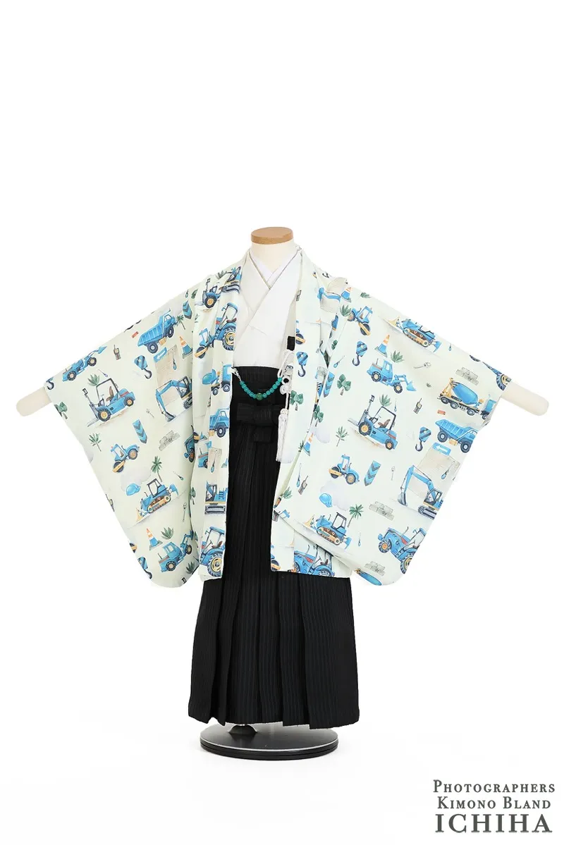 5歳レンタル七五三空シリーズ